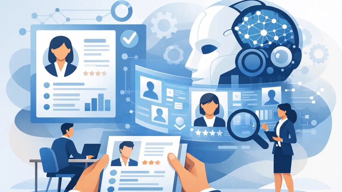 Analisis CV Berbasis AI untuk Rekrutmen yang Akuntabel