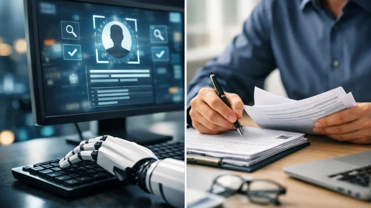 Screening automatizzato vs revisione manuale