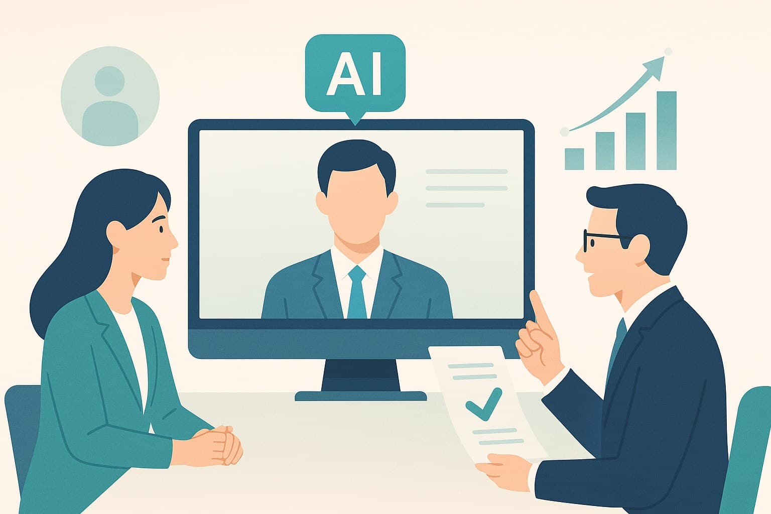 AI 在墨西哥的招聘挑戰：外國候選人的拒絕之路