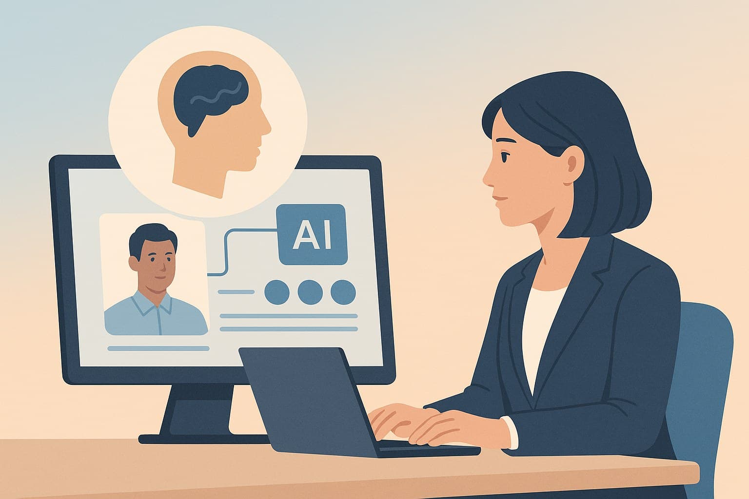 AI 時代的招募挑戰：在墨西哥和拉美協調招聘活動