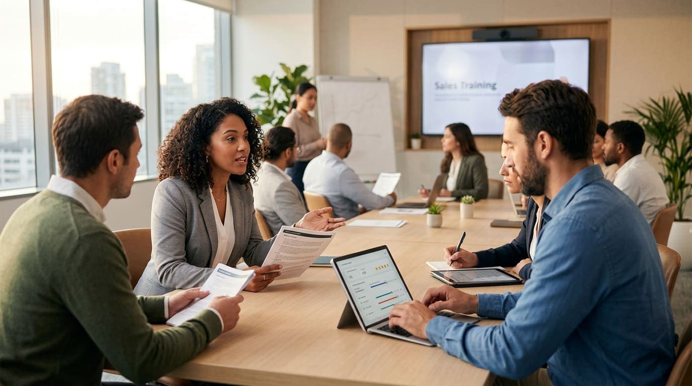 Definir Competencias para Entrevistas Estructuradas: Clave para Contrataciones Exitosas