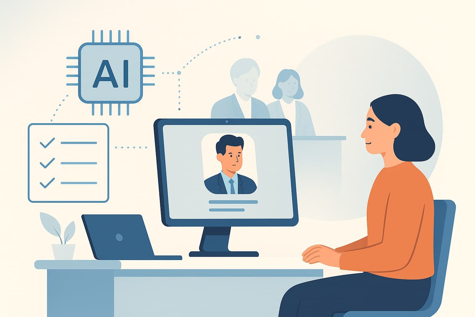 AI 在墨西哥物流企業中的角色轉換