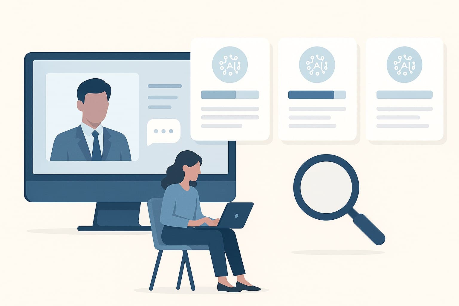 استراتيجيات تحسين التواصل بين فرق التوظيف والمديرين