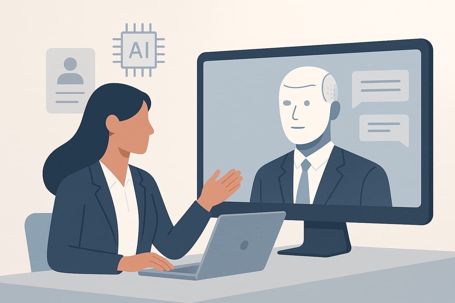 Enhancing Talent Acquisition with Multilingual Interview Reports and ATS