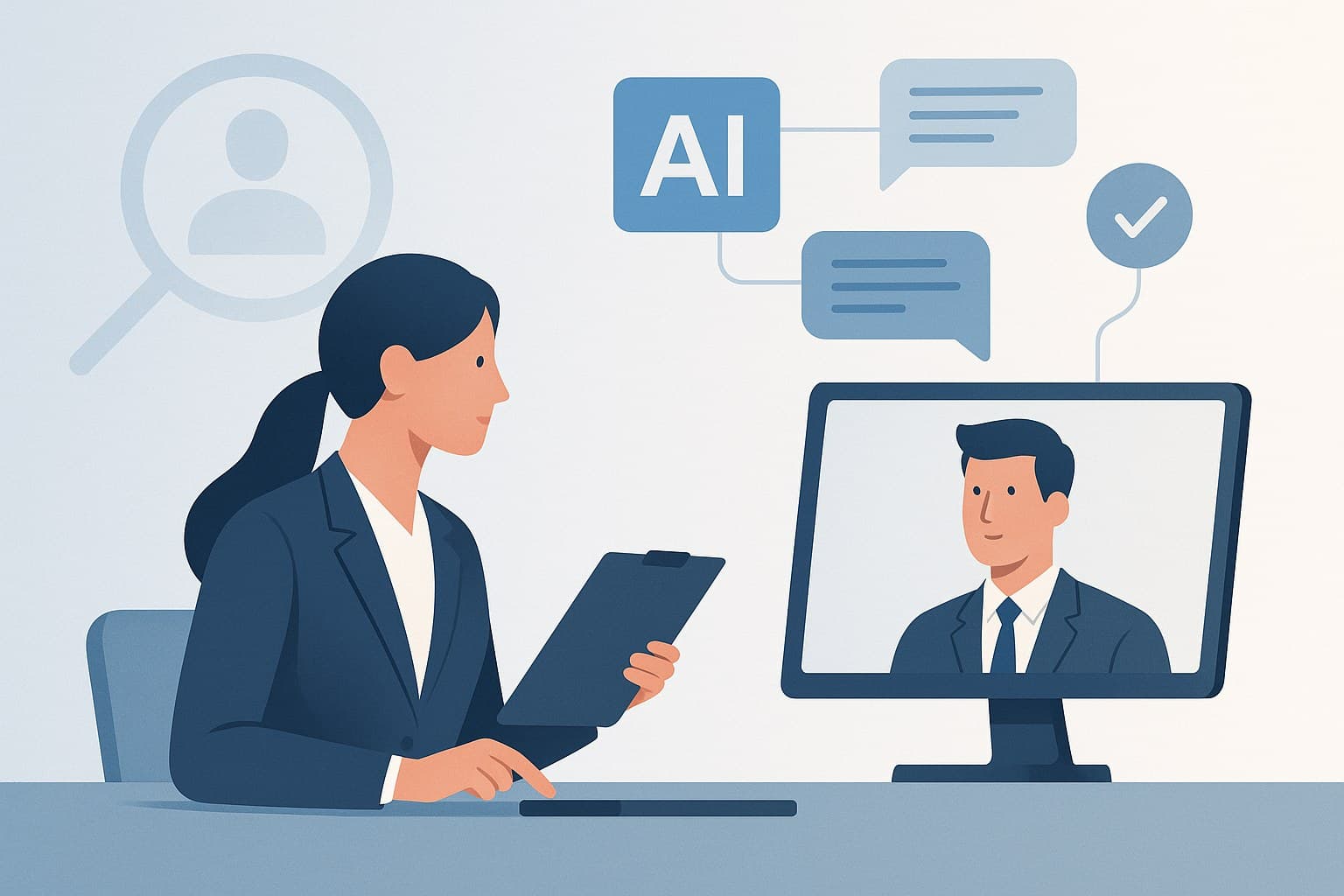 AI 分析 CV:本土人才與外國候選人的取捨