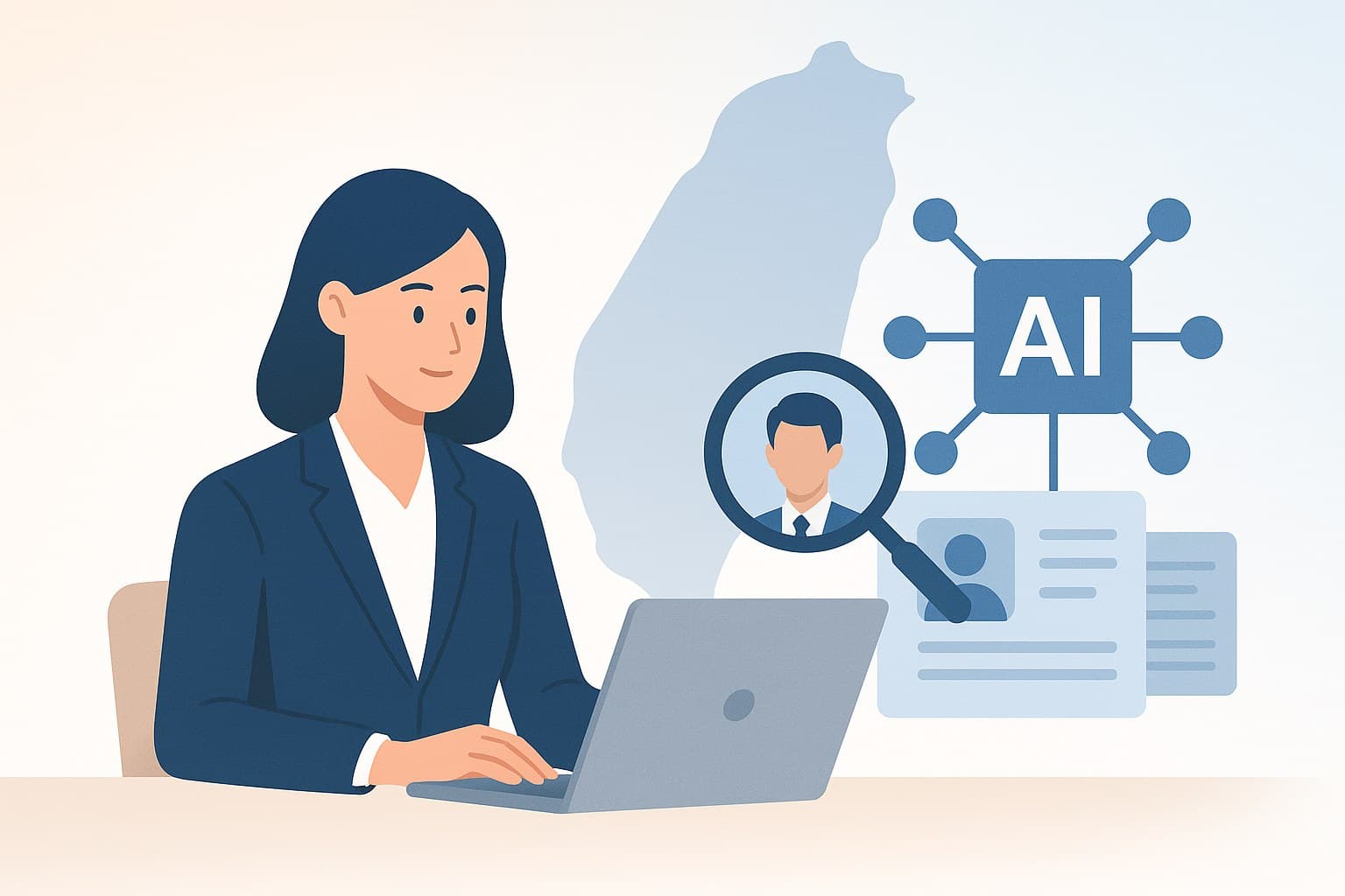 AI 时代的面试风潮:墨西哥内部政策的反思