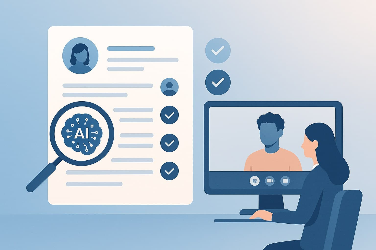 The Importance of Bank AI Interview Audit Trails in the Financial Sector