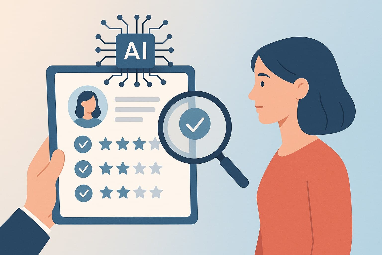 減少對外包機構依賴:在墨西哥的 AI 面試革命