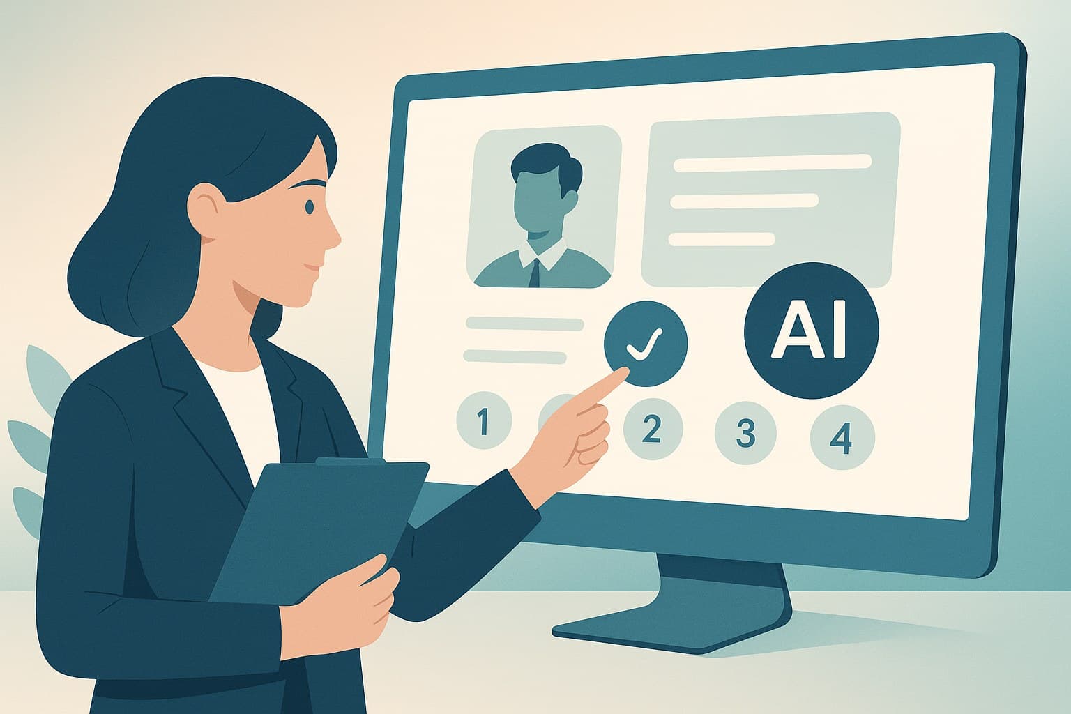 Bolehkah Perekrut Percaya Skor AI? Ya, Dengan Bukti