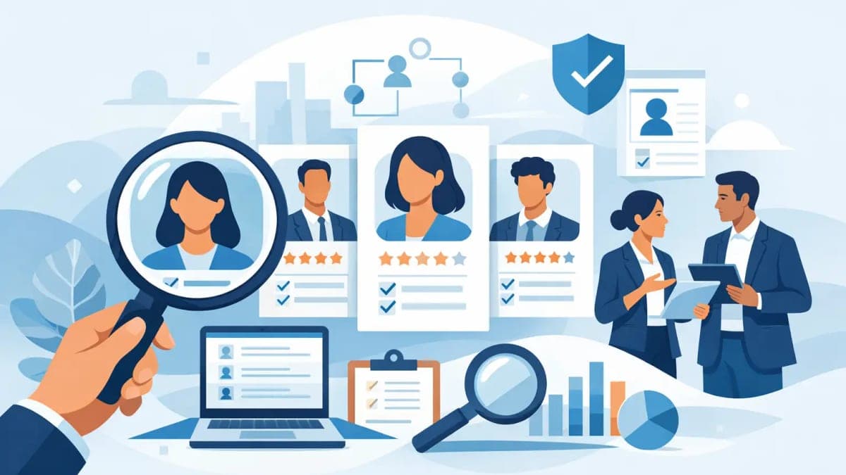 برمجيات توظيف للمؤسسات الكبرى تصمد أمام أدق معايير التدقيق