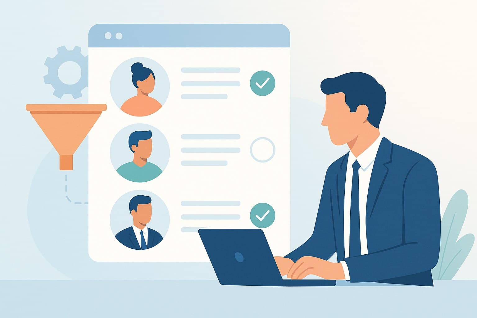 تحسين عمليات الاستقطاب في بيئة العمل الحديثة