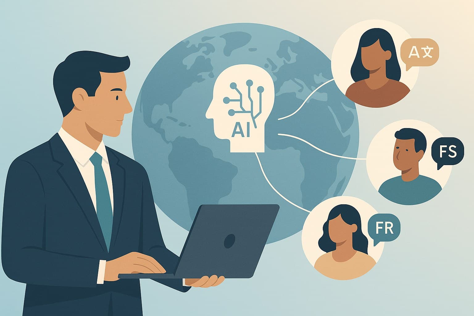 استراتيجيات فعالة لتوظيف القوى العاملة العالمية