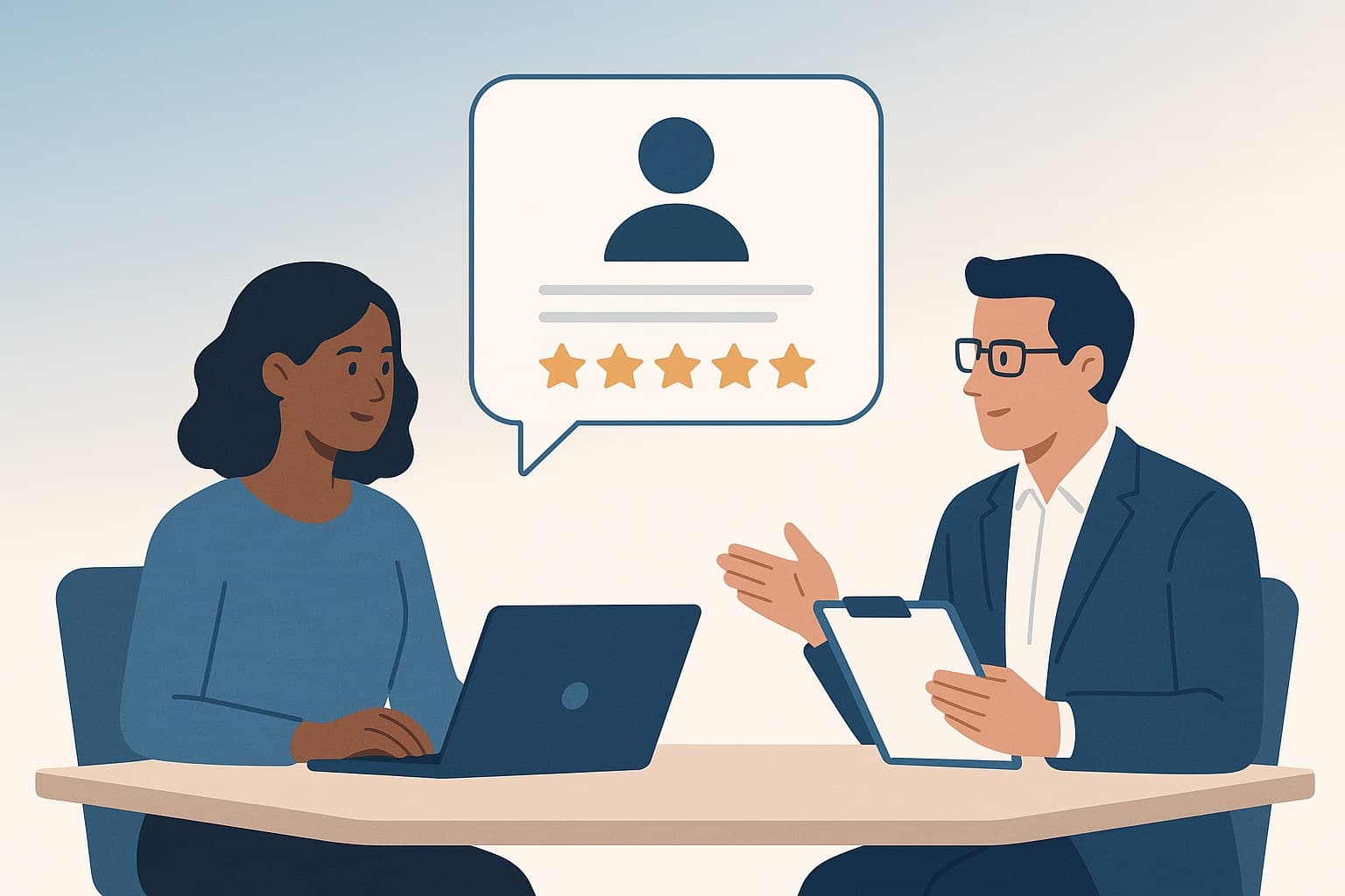 Explorando la Innovación: Entrevistas con IA y sus Posibilidades