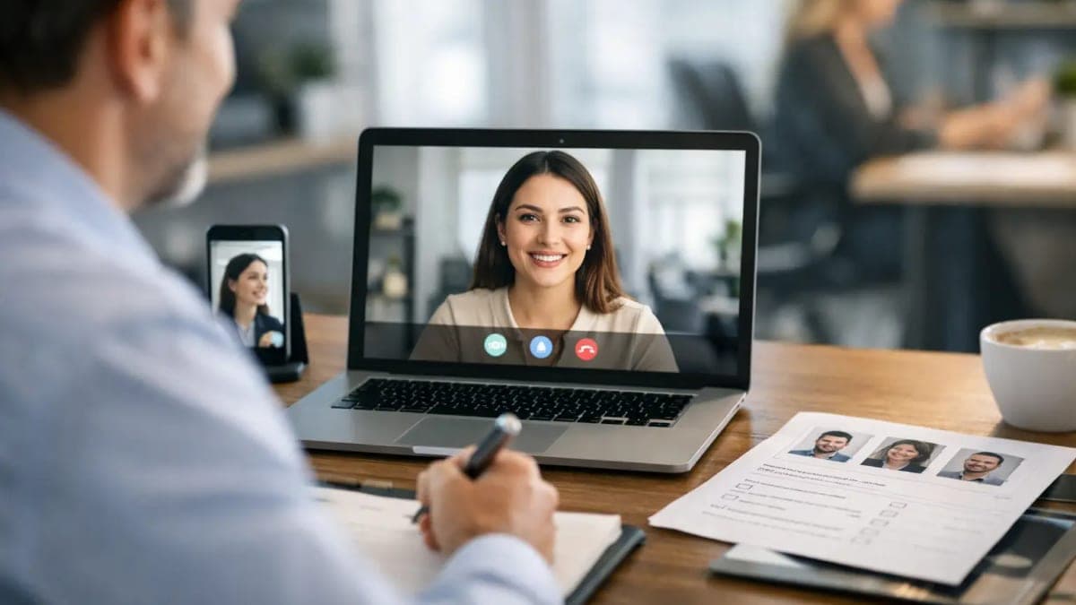 Bessere Personalauswahl durch Video-Assessment-Reviews