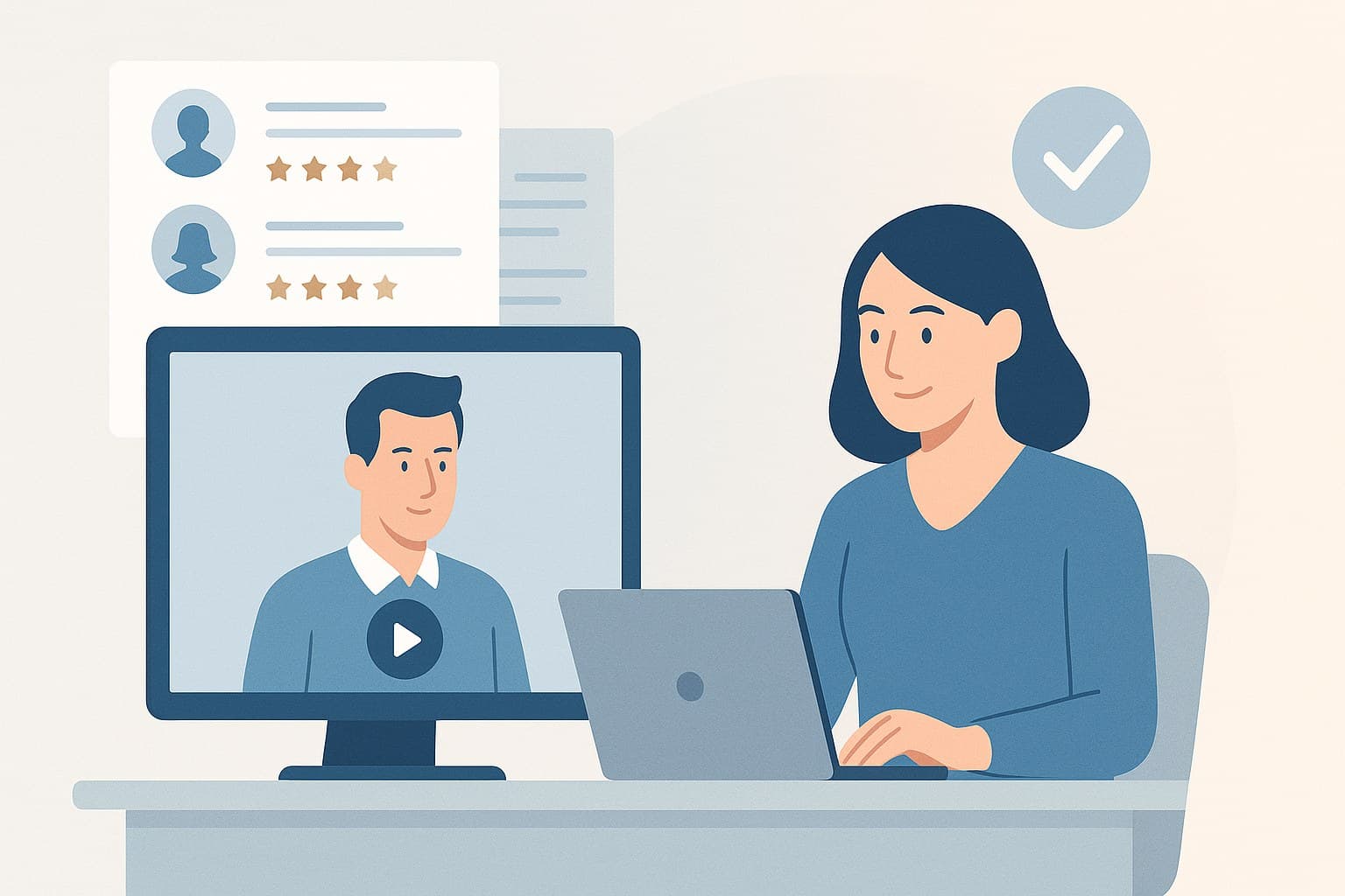 SLAs en el Cribado de AI: Optimización del Reclutamiento Empresarial