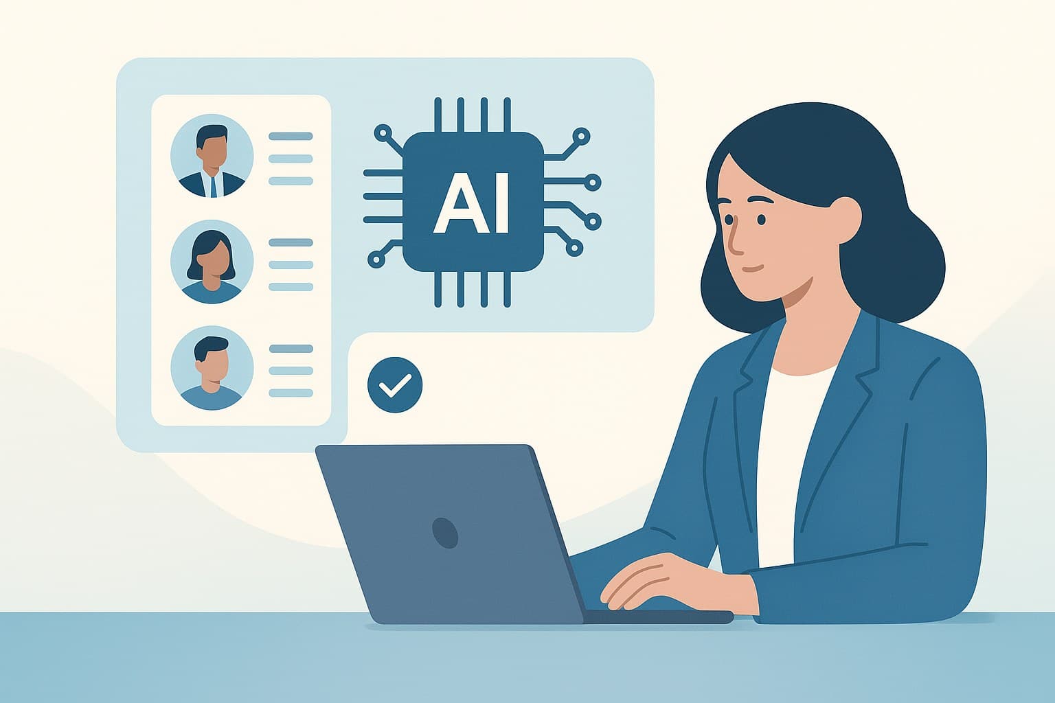 Automated Delegation AI Interview Recordings: Pabilis ng Proseso ng Pagpili ng Kandidato