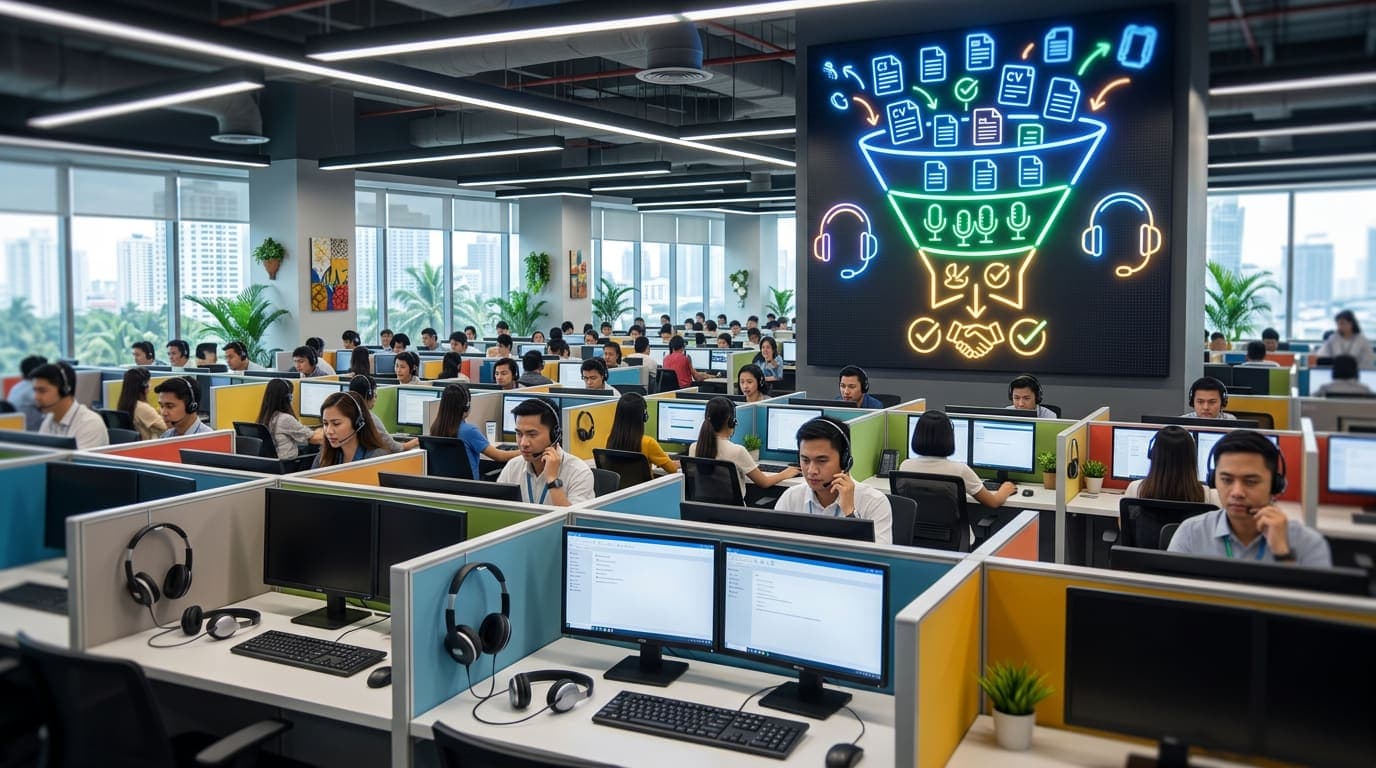 Pagpapatunay ng Workflow ng Peke na Resume: Paano Makatutulong ang AI