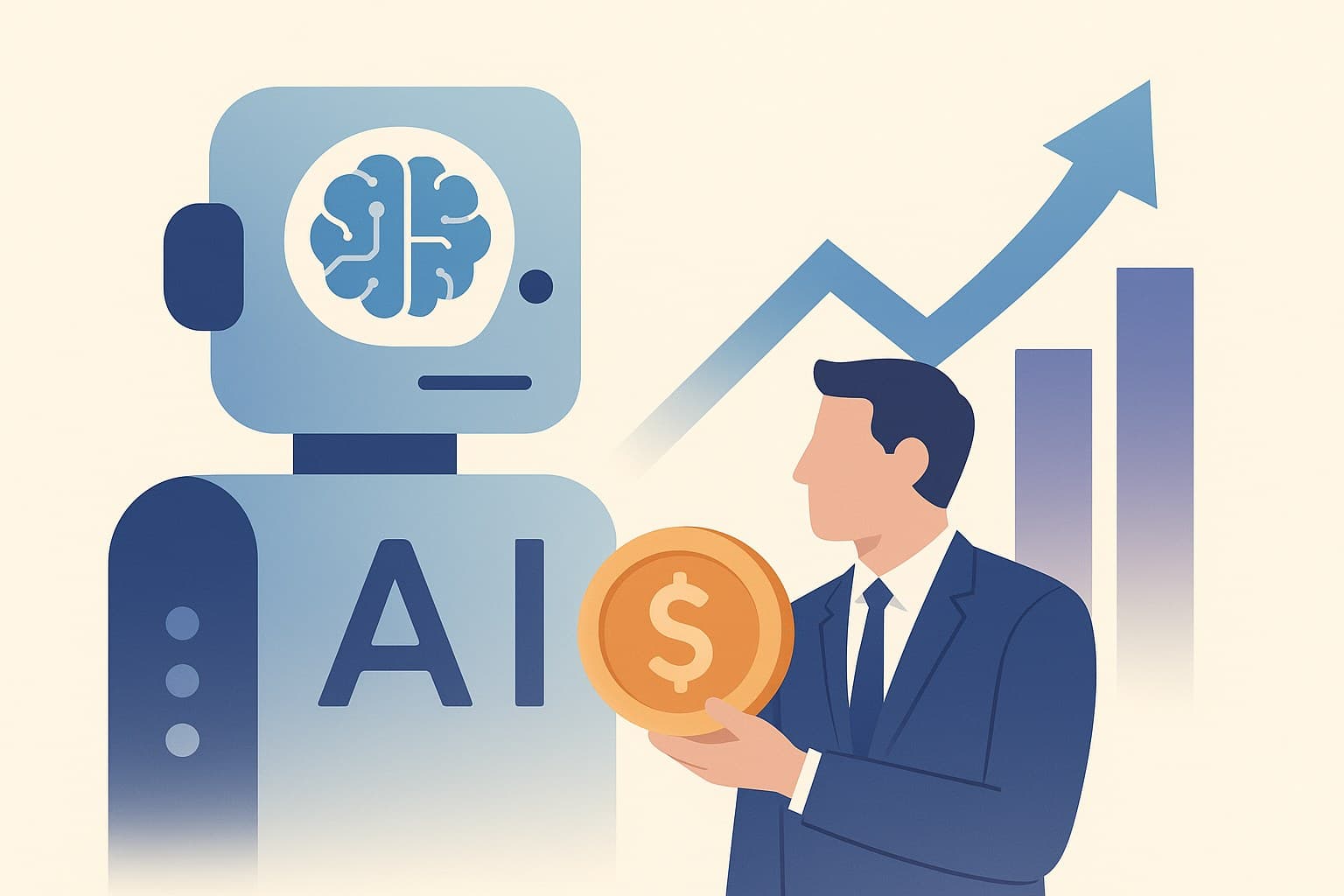 在企業裡,數字並不是唯一的語言