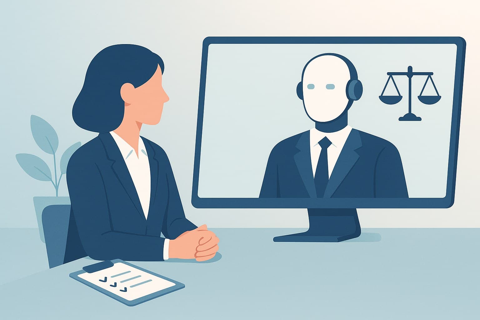 AI 面試與招募策略的哲思