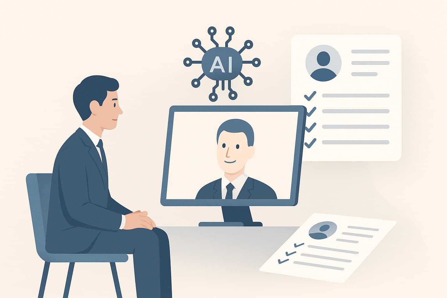 在墨西哥的企業決策中,AI 面試平台如何改變遊戲規則