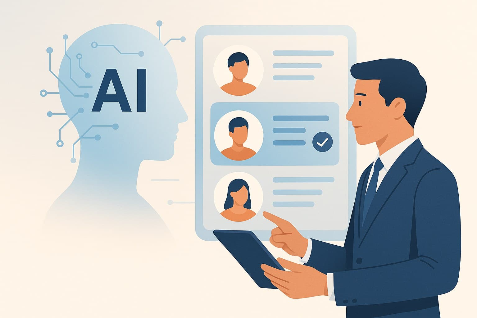 การใช้ชุดข้อมูลการตรวจสอบ AI เพื่อเสริมสร้างการตัดสินใจในองค์กร