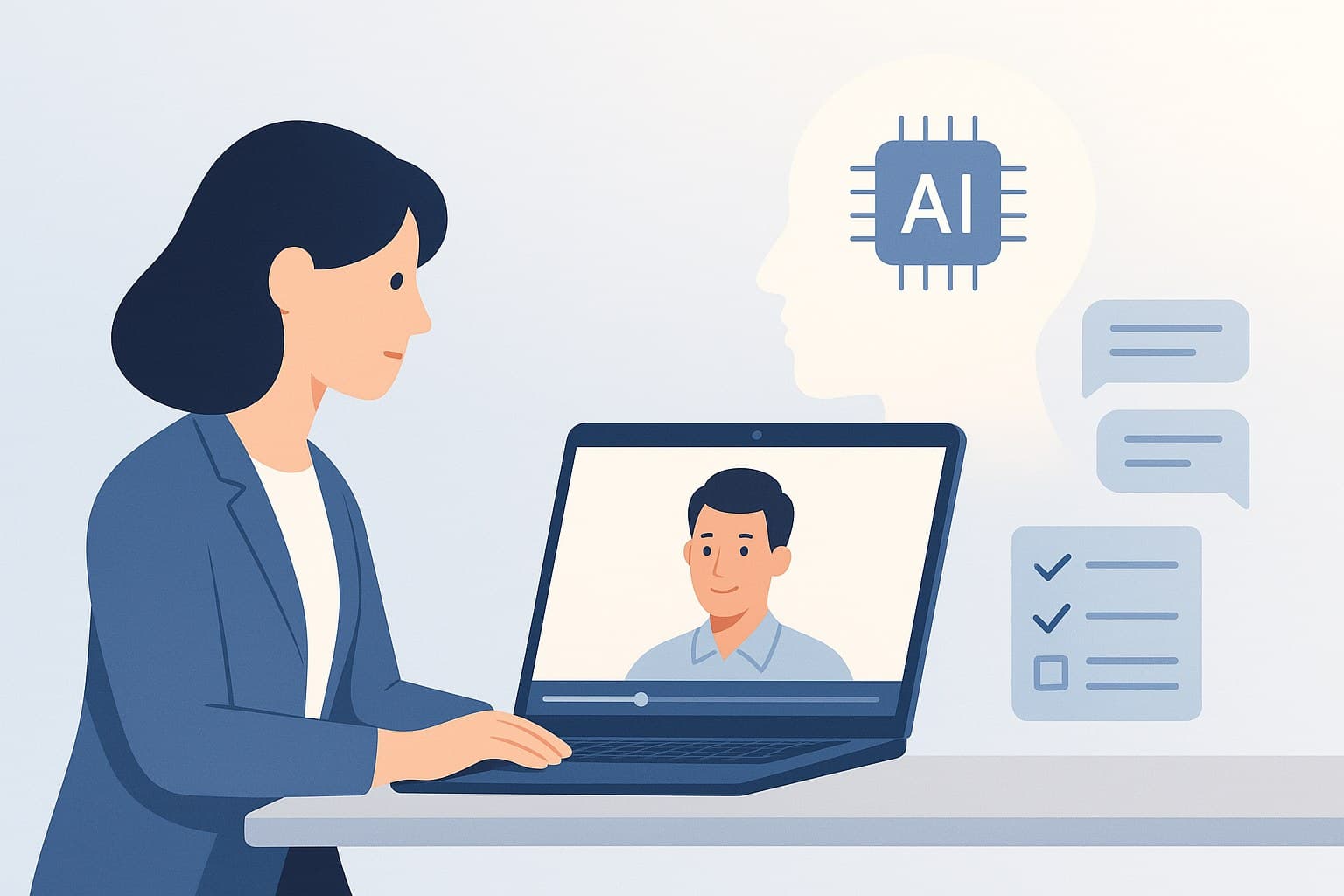 การปรับปรุงกระบวนการจ้างงานด้วย AI: เช็คเอกสารและข้อร้องเรียนใน HR