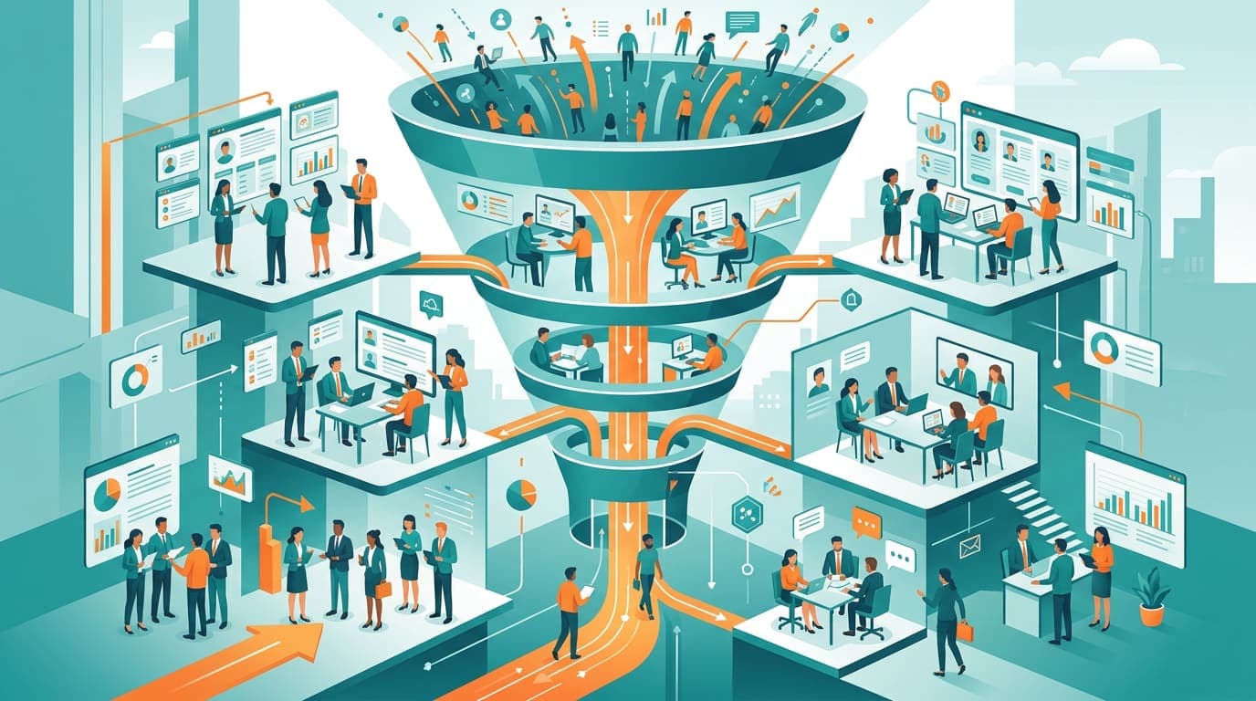 การใช้ KPI เพื่อเพิ่มประสิทธิภาพการสรรหาบุคลากรในองค์กร