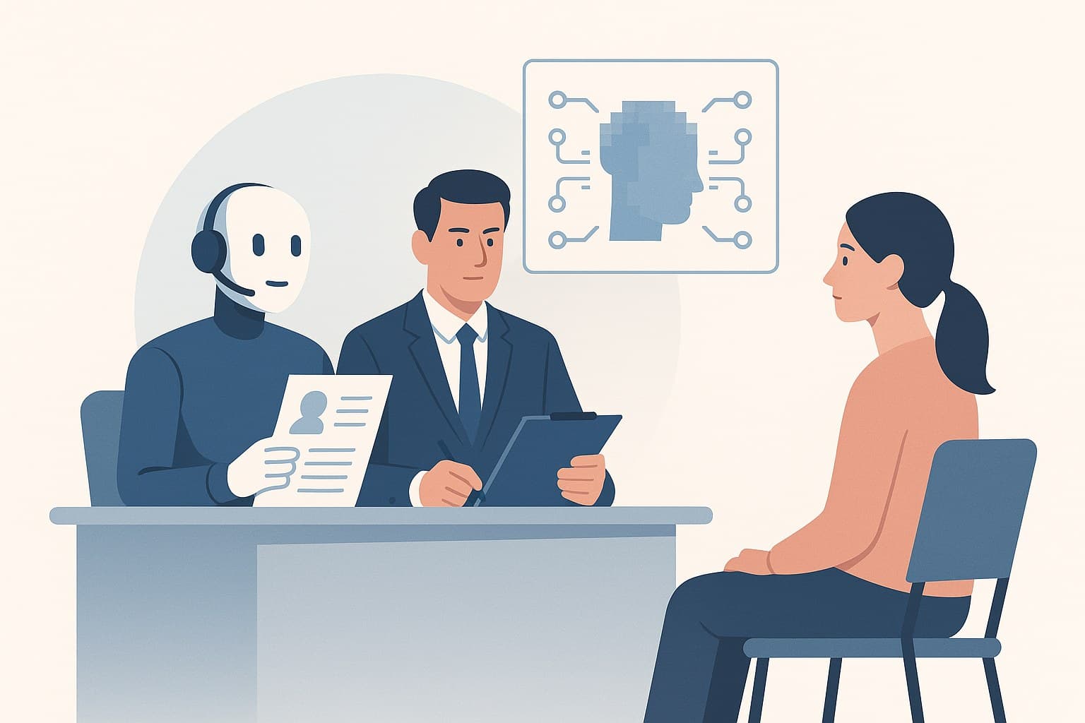 Cách Đối Phó Với Fallback Ứng Viên Không Hoàn Thành Phỏng Vấn