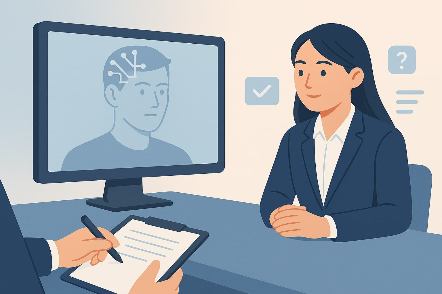 我在想:AI 在預選中的影響