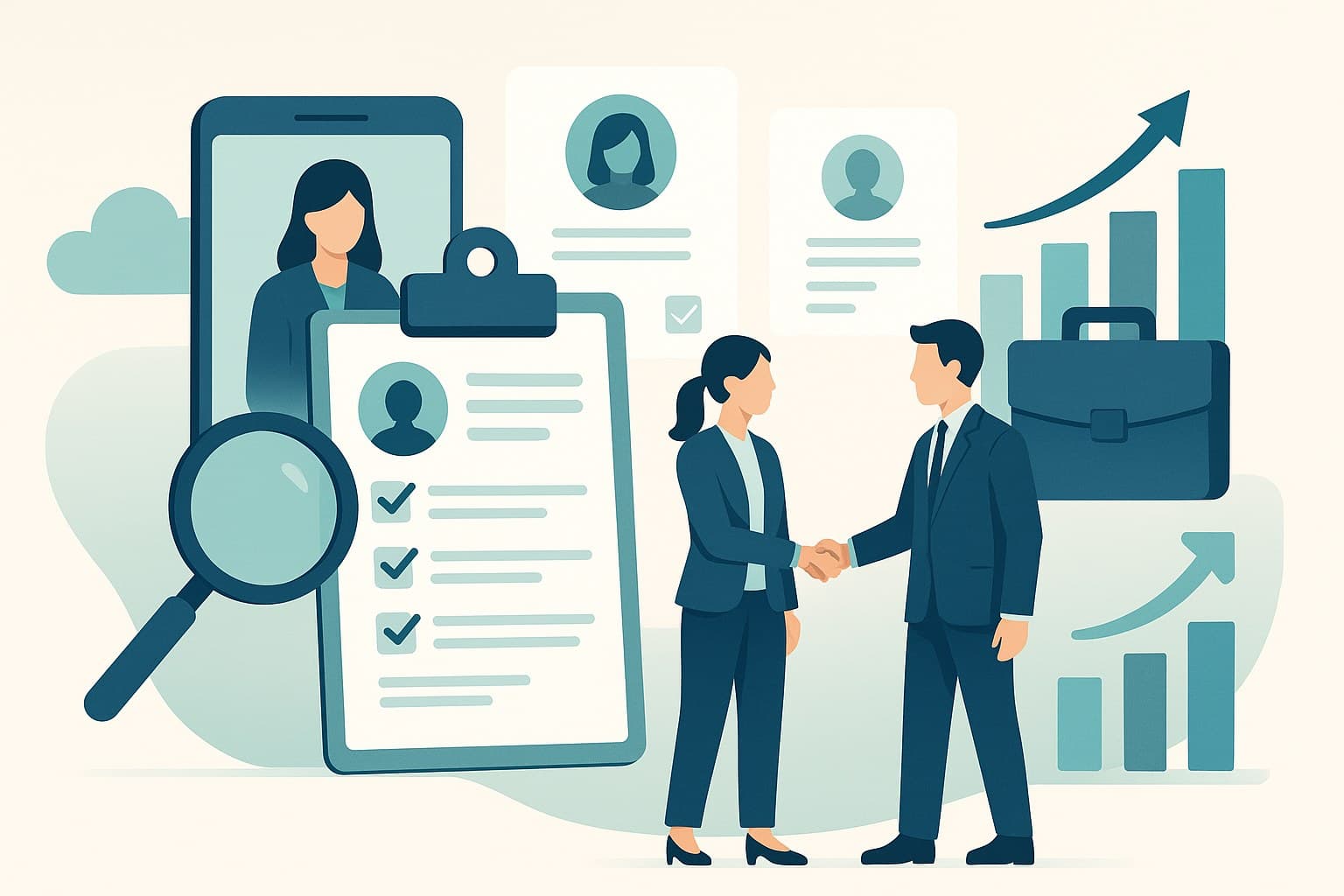 الامتثال والخصوصية في التوظيف: كيفية تحقيق التوازن الفعال