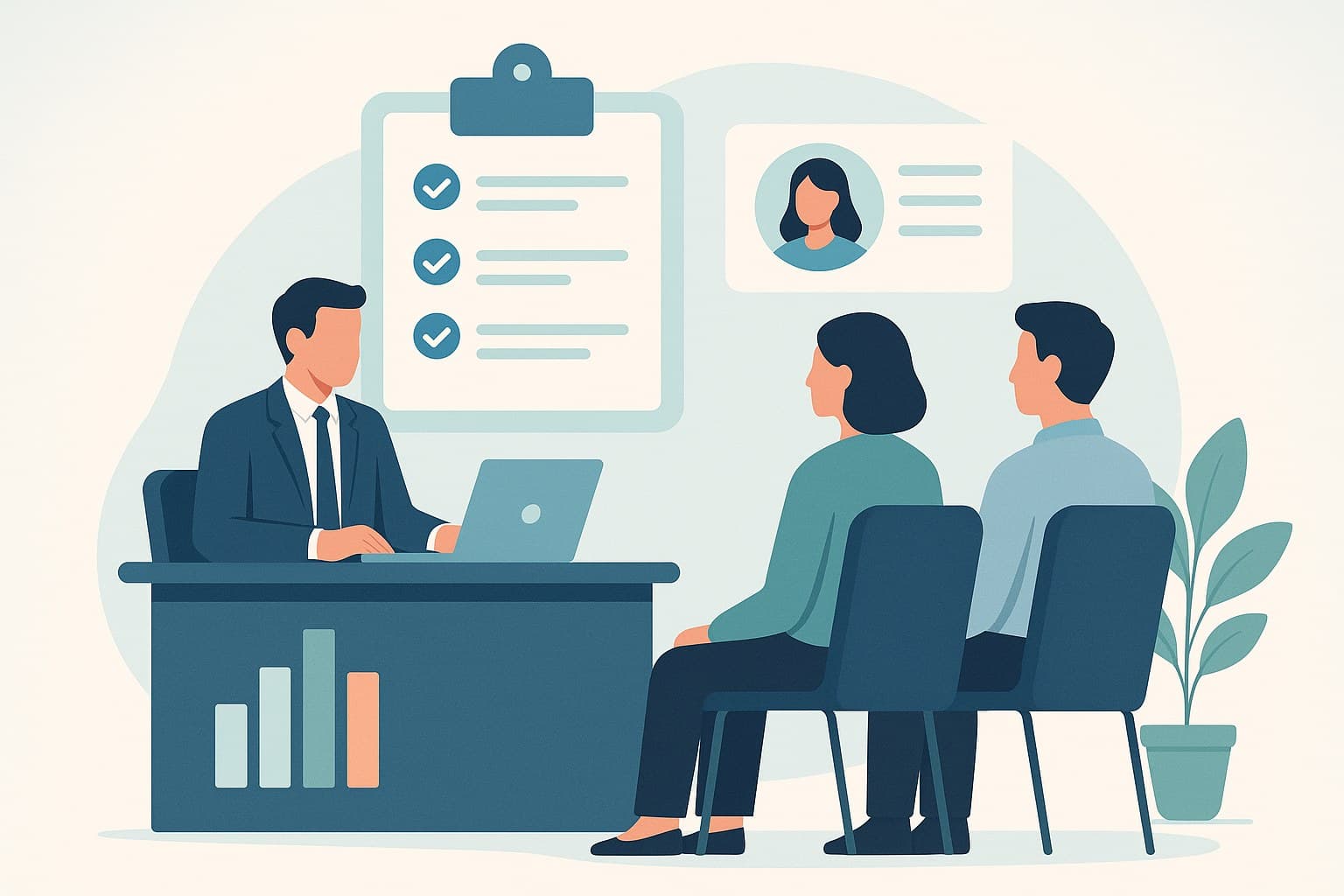 Integración de Pruebas Técnicas y Entrevistas AI: Clave para Informes de Talento