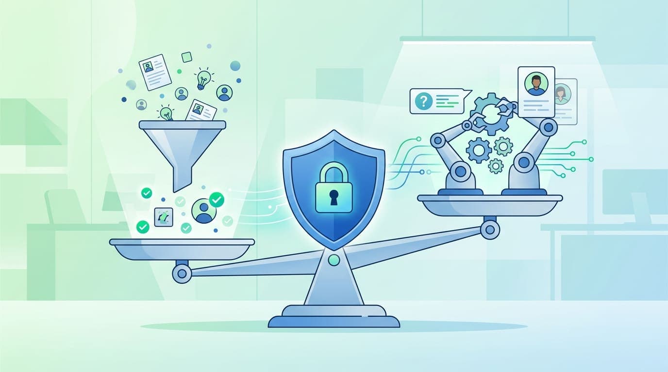 التحديات في توظيف الذكاء الاصطناعي في إدارة الموارد البشرية
