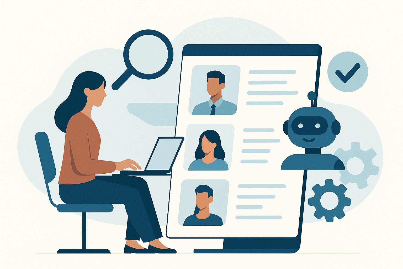 Streamline Your Hiring Process with AI Asynchronous Interview Pilot ATS Integration