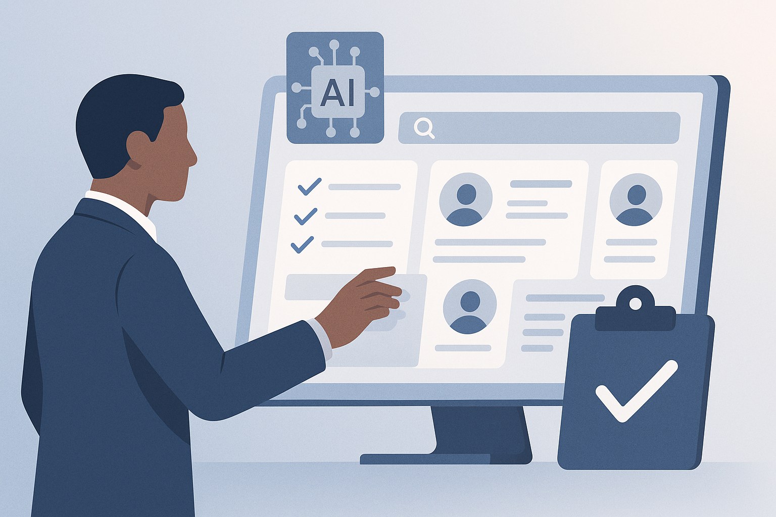 Revolutionizing Visa Applications with AI Interviews