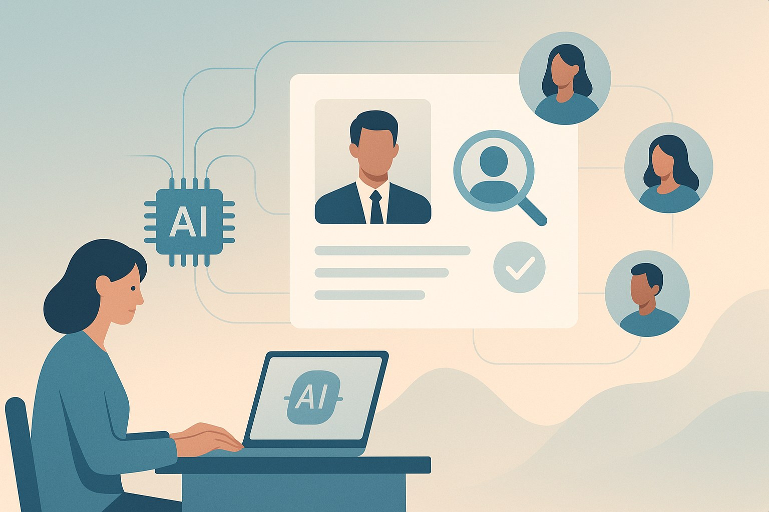 Unlocking the Power of AI Recruitment Platforms: A Guide for HR Leaders