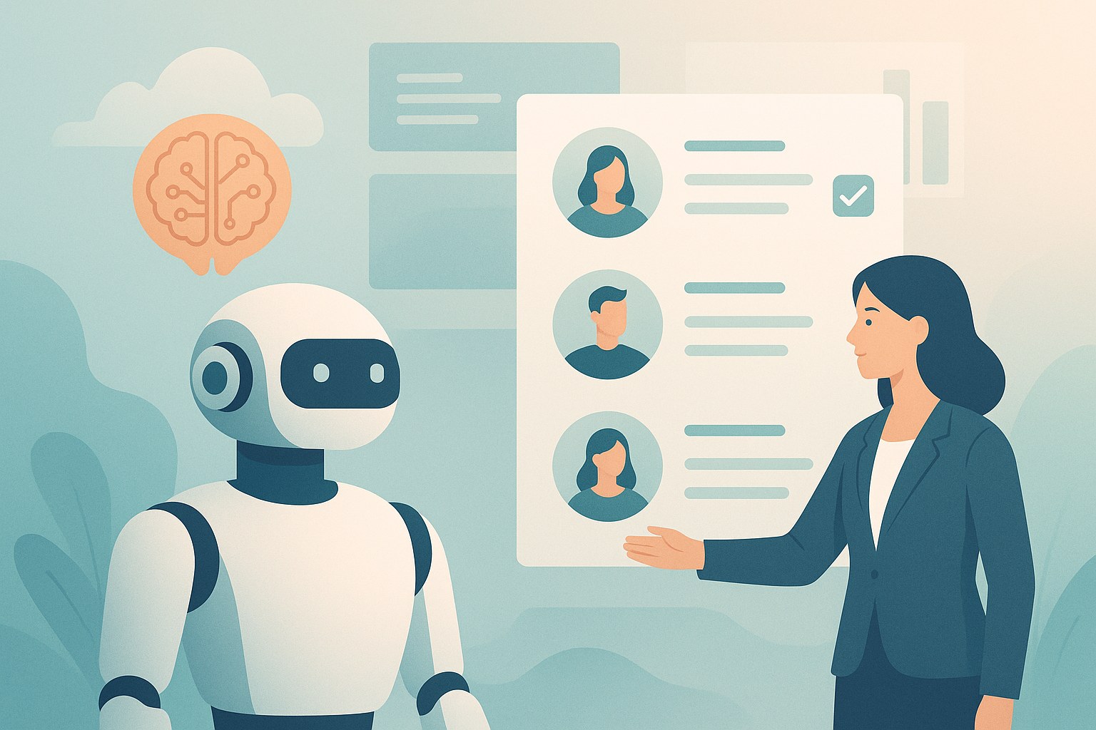 AI Recruitment Platforms: Revolutionizing the Future of Hiring