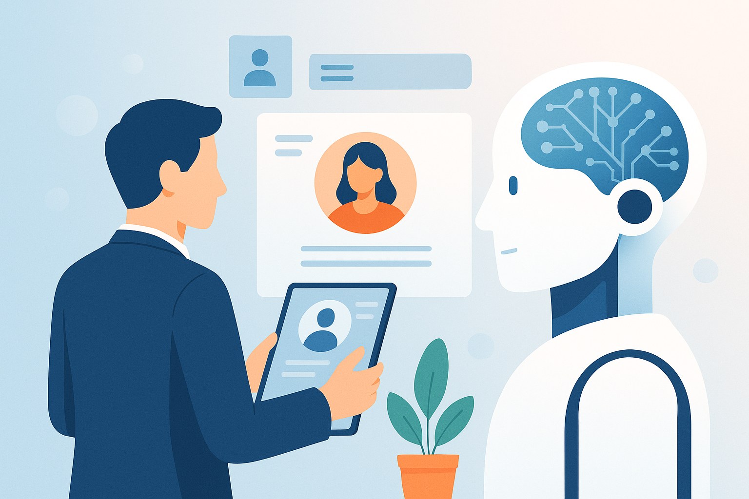 Revolutionizing Recruitment: How AI is Transforming Headhunting Strategies
