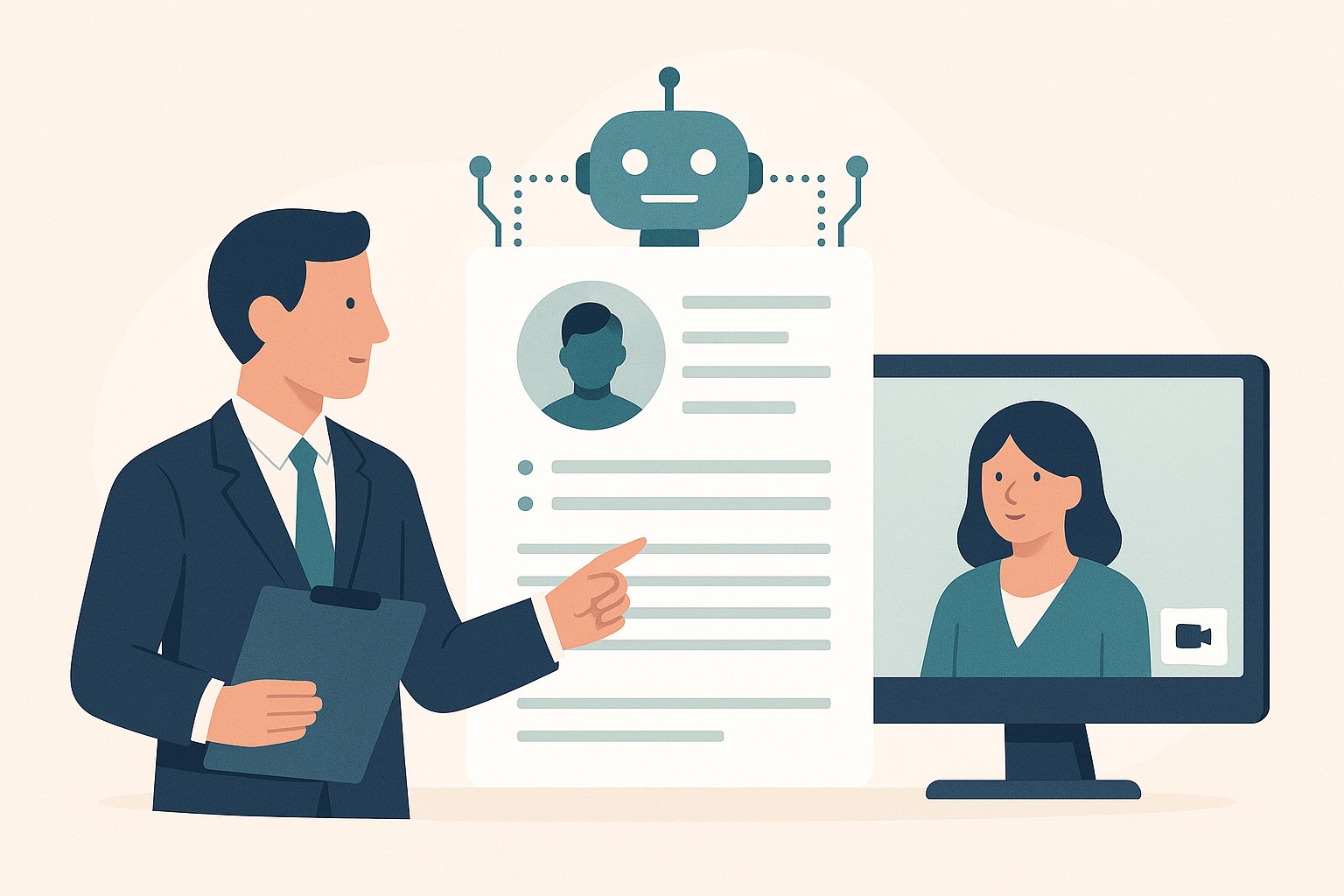 Top AI Recruitment Tools to Transform Your Hiring Process