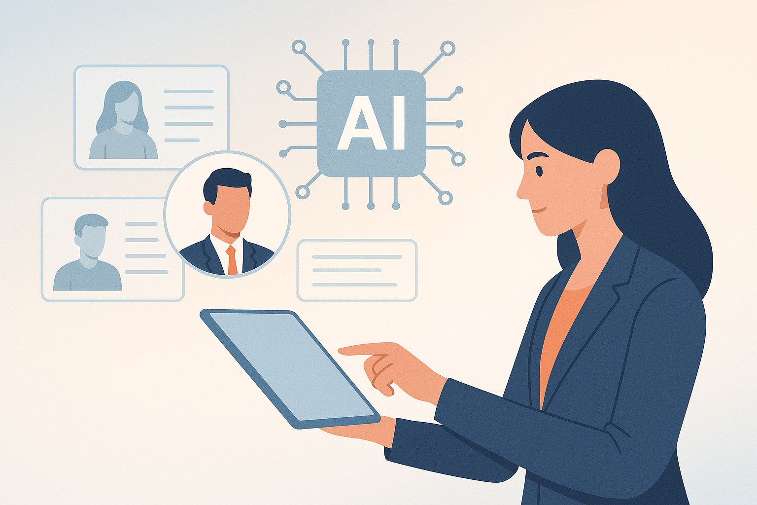 Revolutionizing Recruitment: How AI is Transforming Headhunting