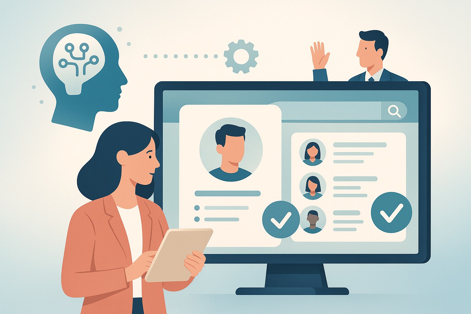 Revolutionizing Recruitment: AI Screening and ATS Integration for HR Success