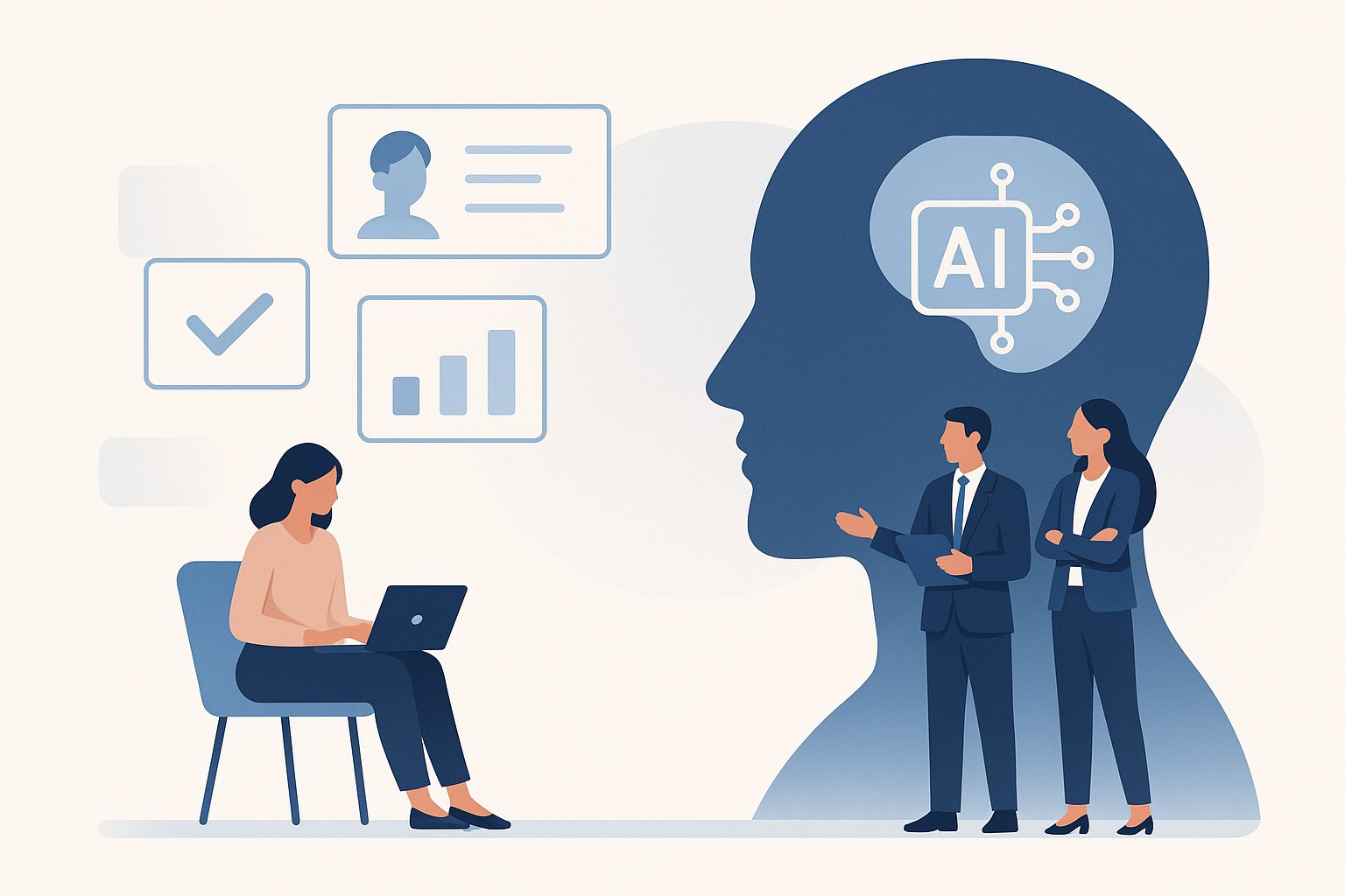 Harnessing AI for Effective Interview Validation: A Guide for HR Leaders