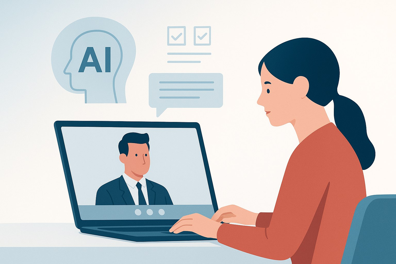 Revolutionizing Hiring with AI Video Interviews: A Case Study