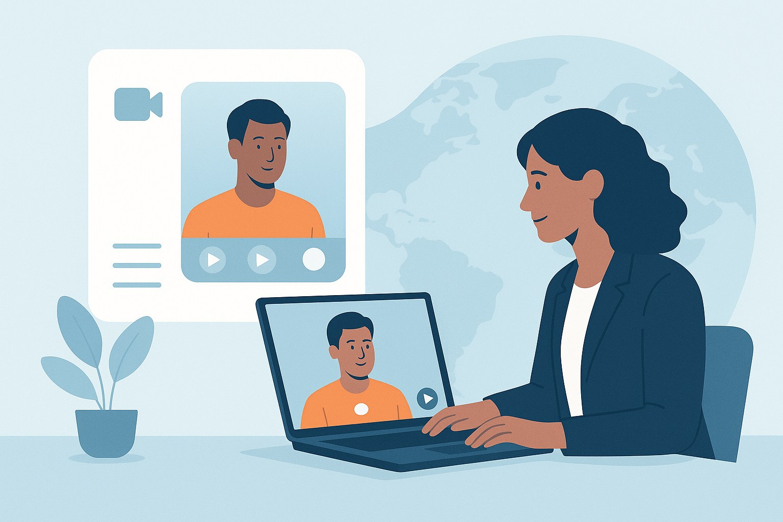 Asynchronous Video Interview Remote Hiring: The Future of Recruitment