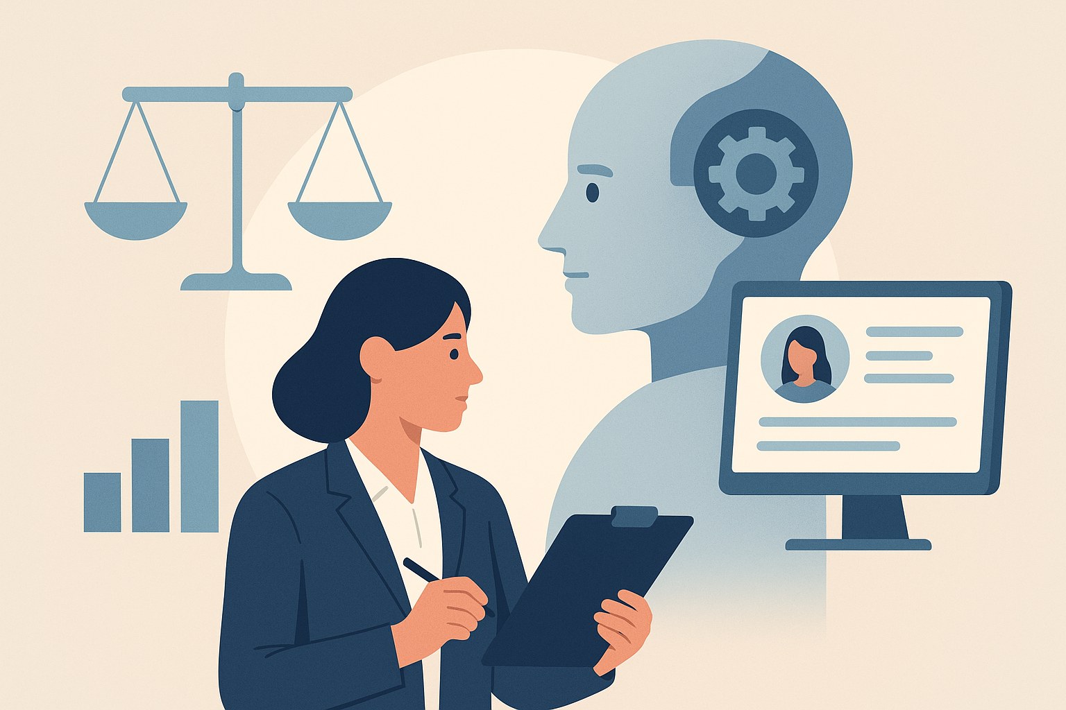Ensuring Fairness in AI Hiring Practices: A Guide for HR Leaders