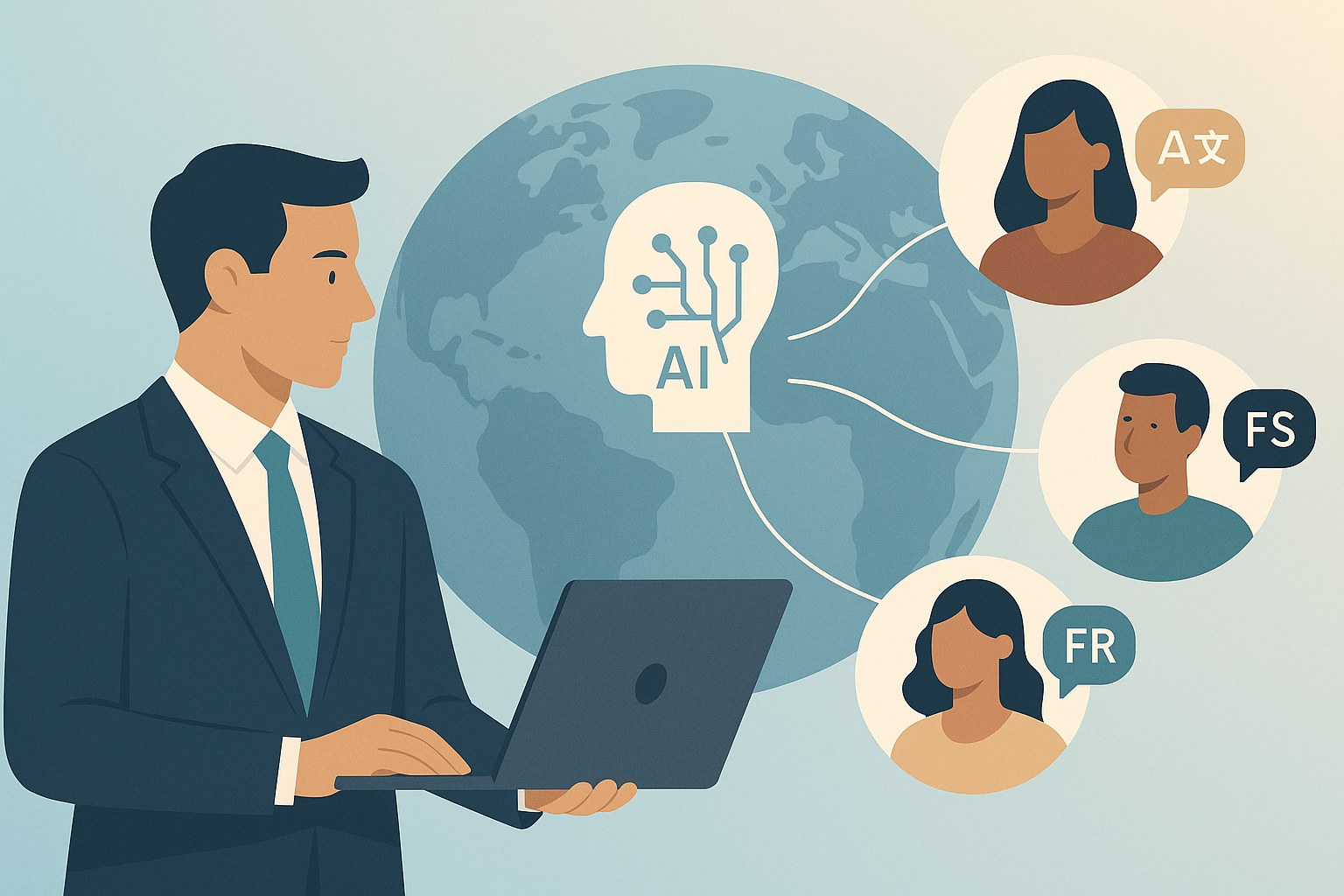 Multilingual AI Hiring: Transforming Recruitment for a Global Workforce