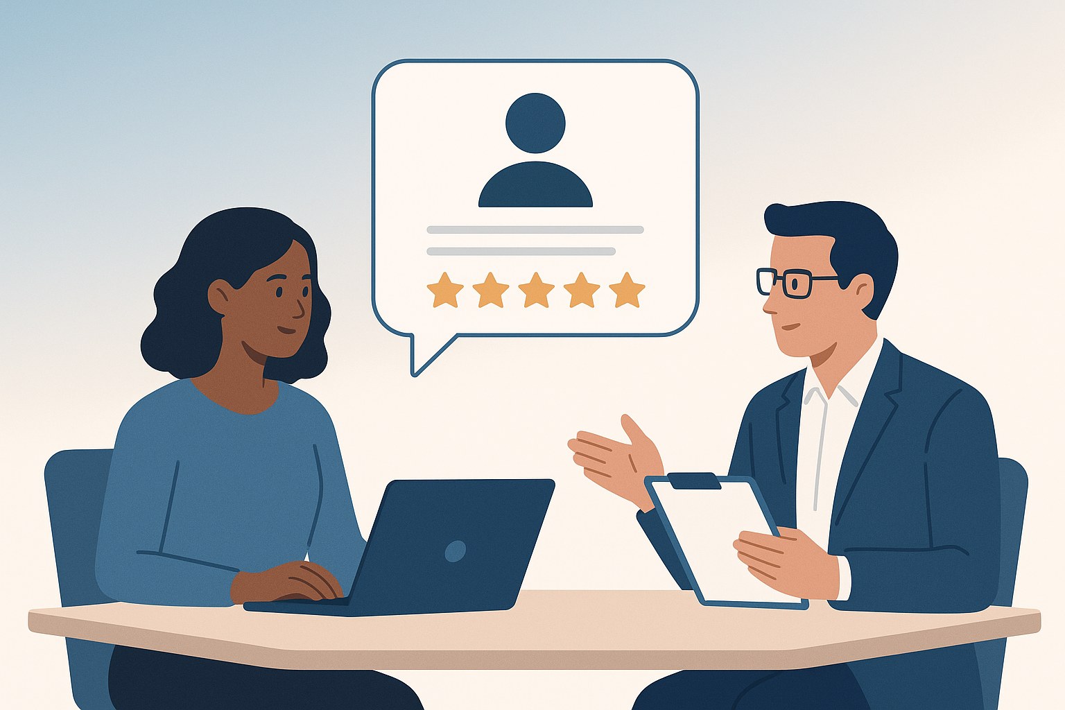 Enhancing the Hiring Process: The Importance of Sharing Interview Feedback