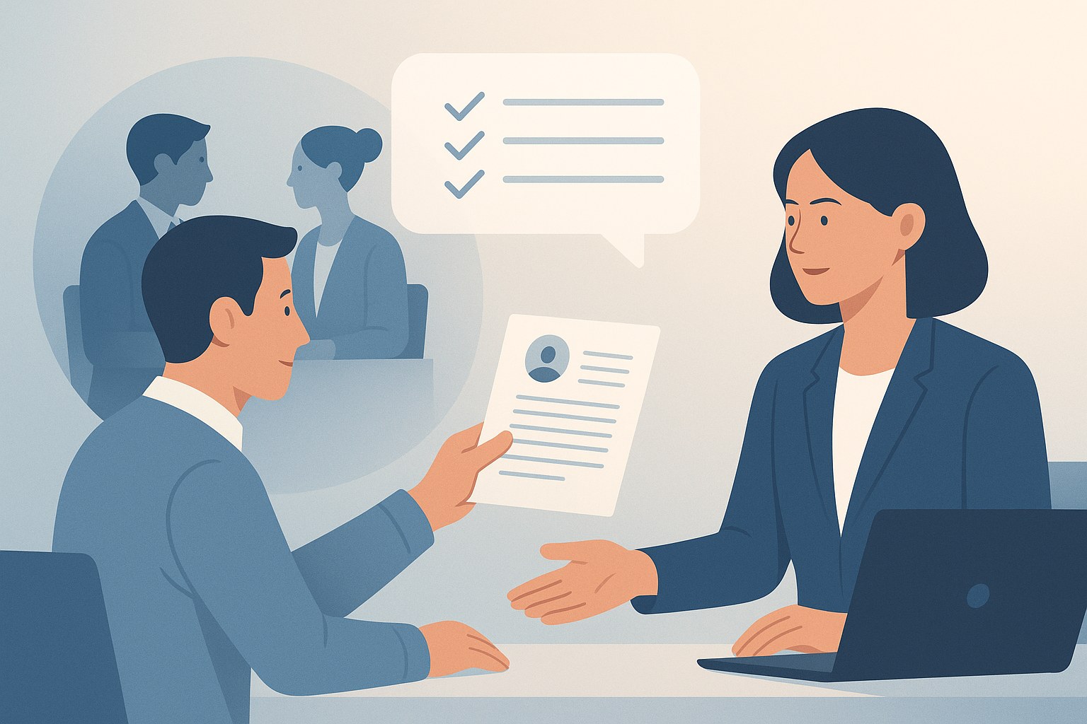 Enhancing Hiring Success: The Importance of Sharing Interview Insights