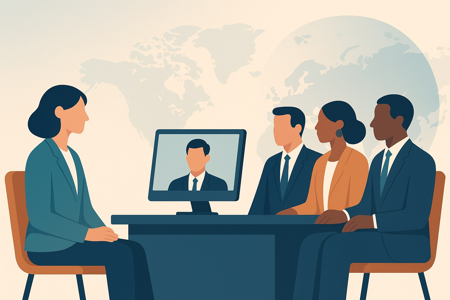 The Importance of Standardized Interviews in Global Companies