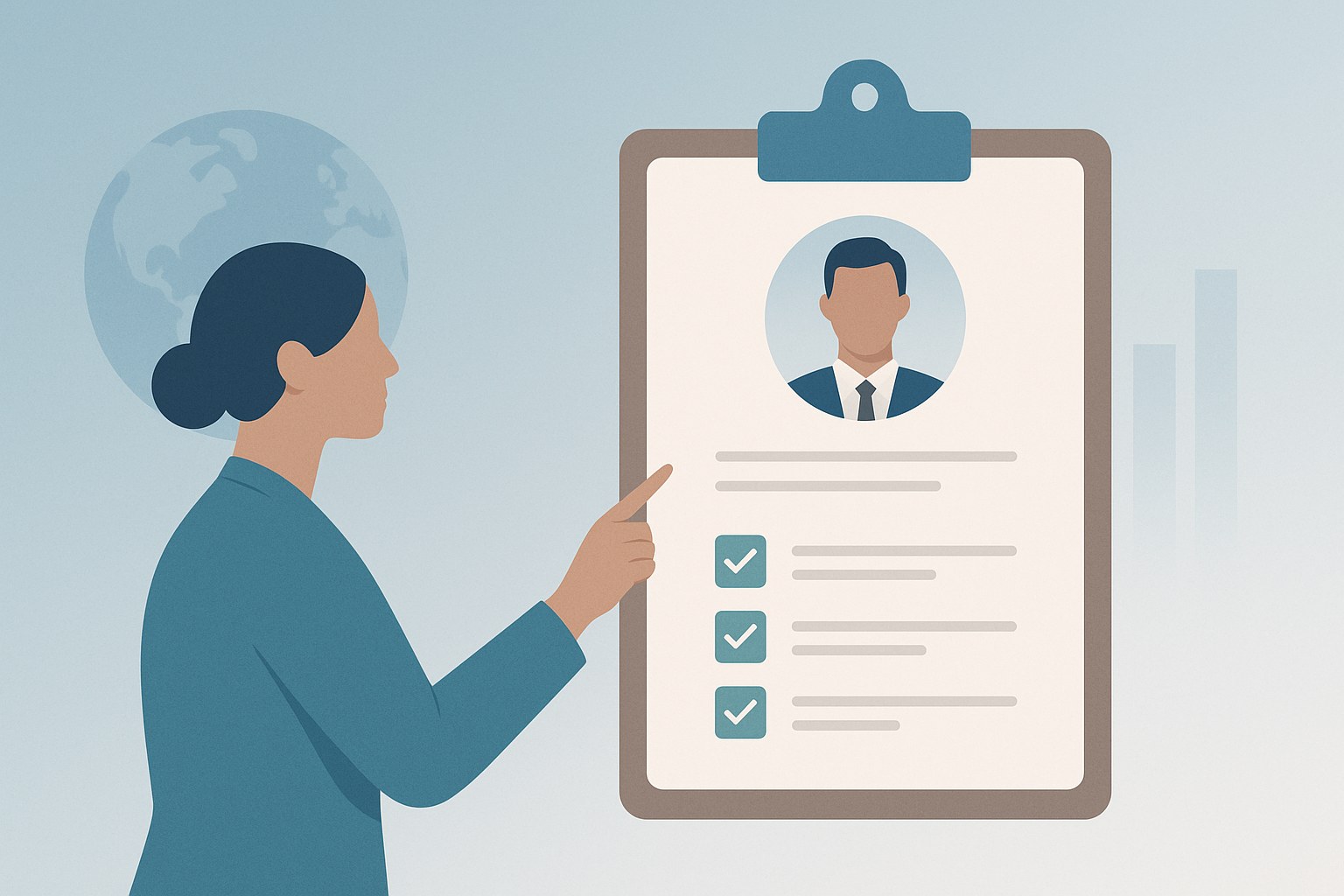 Optimizing Talent Acquisition with Standardized Interviews