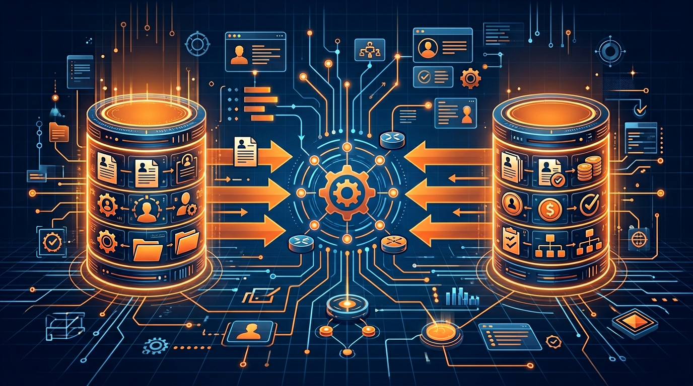 Integración ATS y gobernanza de datos en el flujo de reclutamiento